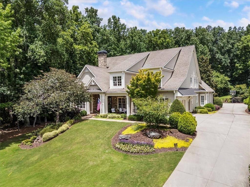 1213 Basnett Drive, Alpharetta, GA 30004