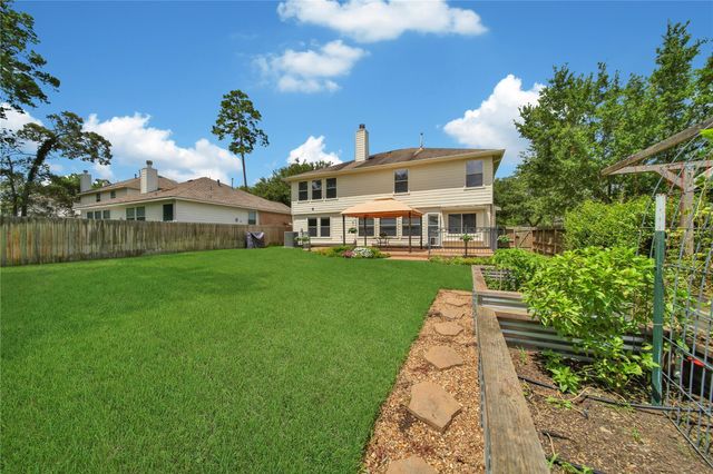28634 Hidden Cove Drive, Magnolia, TX 77354