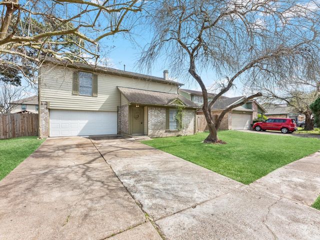 19918 Bambiwoods Drive, Humble, TX 77346
