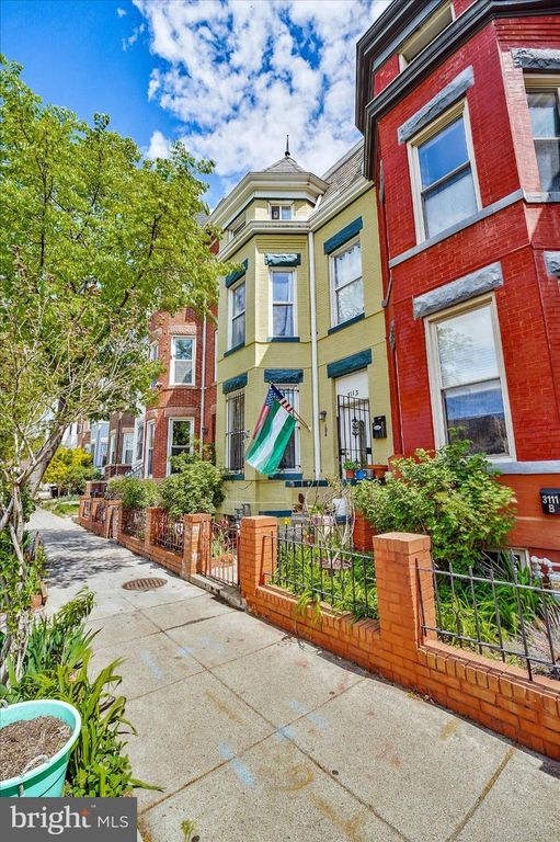 3113 11TH ST NW, Washington, DC 20010