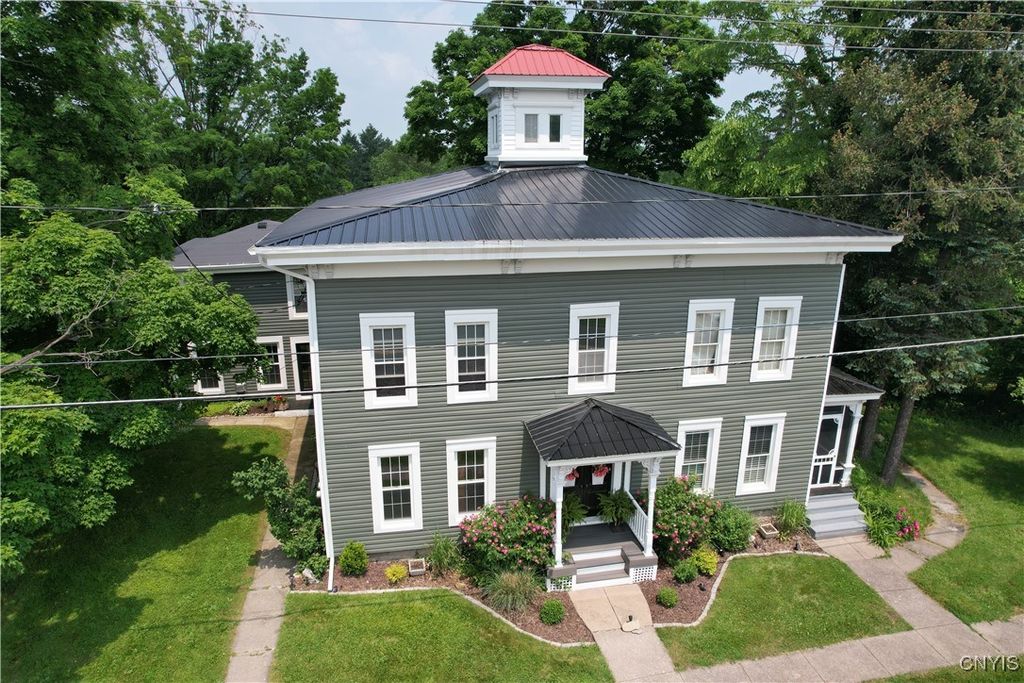 4937 West Seneca, Onondaga, NY 13215