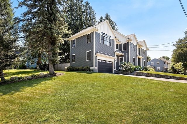 7 Park St, Lexington, MA 02421