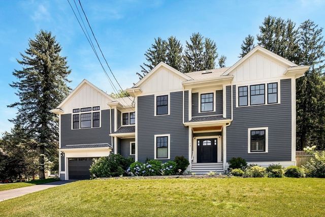 7 Park St, Lexington, MA 02421