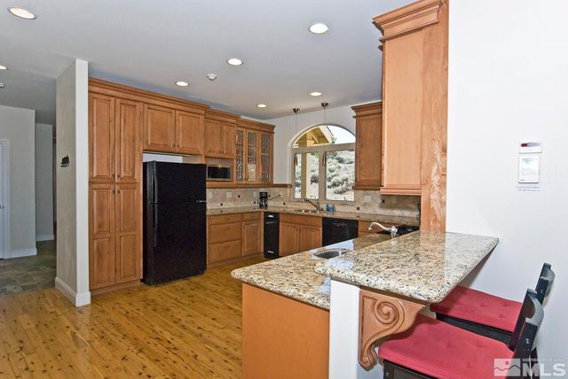 295 Hawkins Peak Road, Woodfords, CA 96120