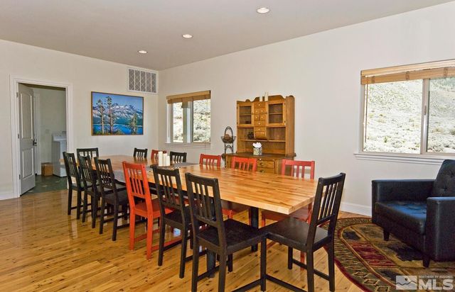 295 Hawkins Peak Road, Woodfords, CA 96120