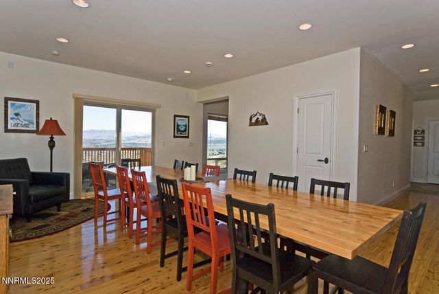 295 Hawkins Peak Road, Woodfords, CA 96120