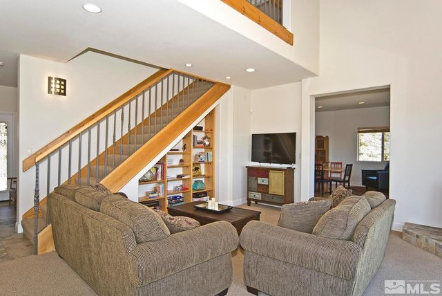 295 Hawkins Peak Road, Woodfords, CA 96120