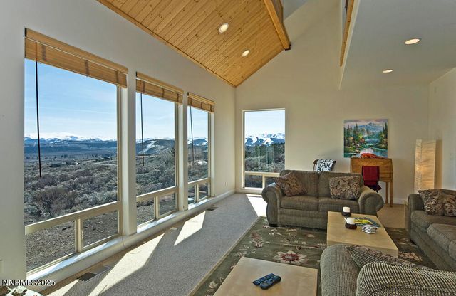 295 Hawkins Peak Road, Woodfords, CA 96120