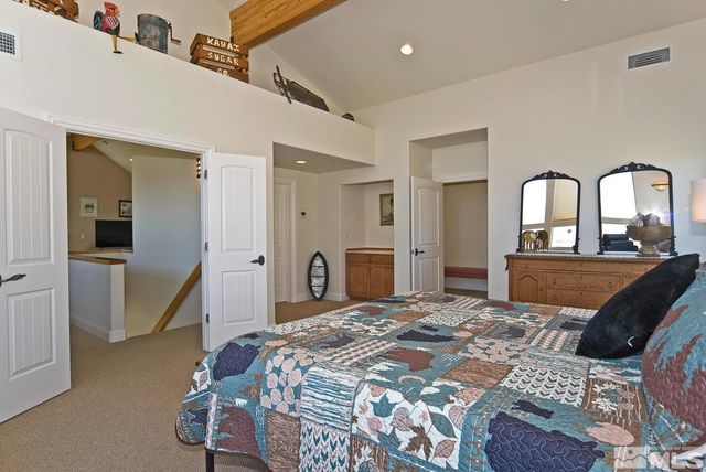 295 Hawkins Peak Road, Woodfords, CA 96120