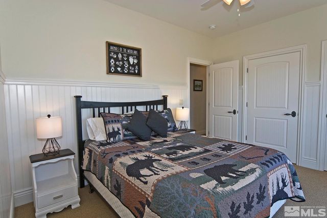 295 Hawkins Peak Road, Woodfords, CA 96120