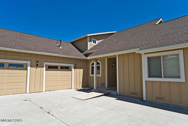 295 Hawkins Peak Road, Woodfords, CA 96120