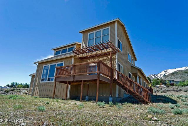 295 Hawkins Peak Road, Woodfords, CA 96120