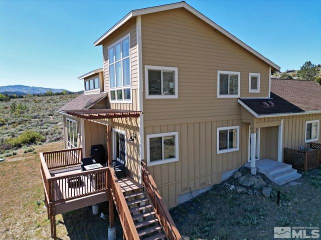 295 Hawkins Peak Road, Woodfords, CA 96120