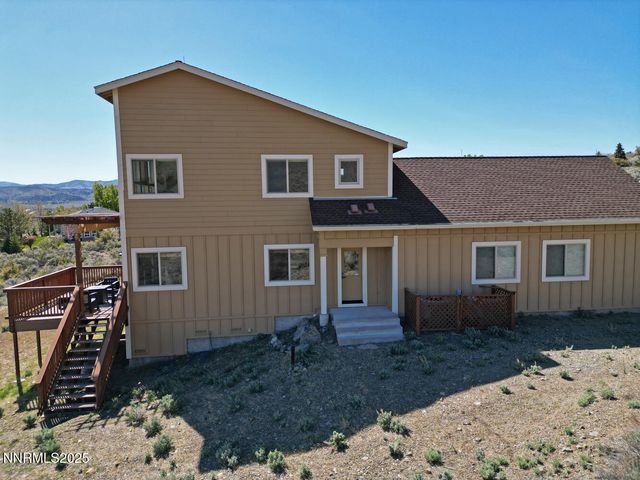 295 Hawkins Peak Road, Woodfords, CA 96120