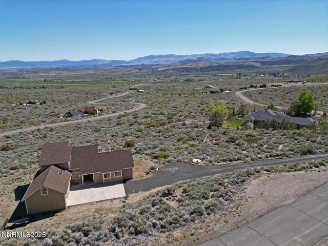 295 Hawkins Peak Road, Woodfords, CA 96120