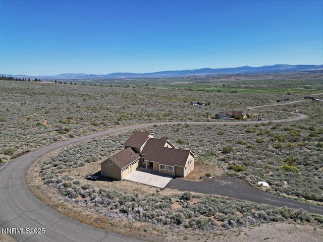 295 Hawkins Peak Road, Woodfords, CA 96120