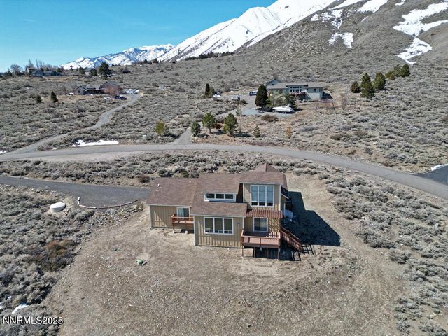 295 Hawkins Peak Road, Woodfords, CA 96120