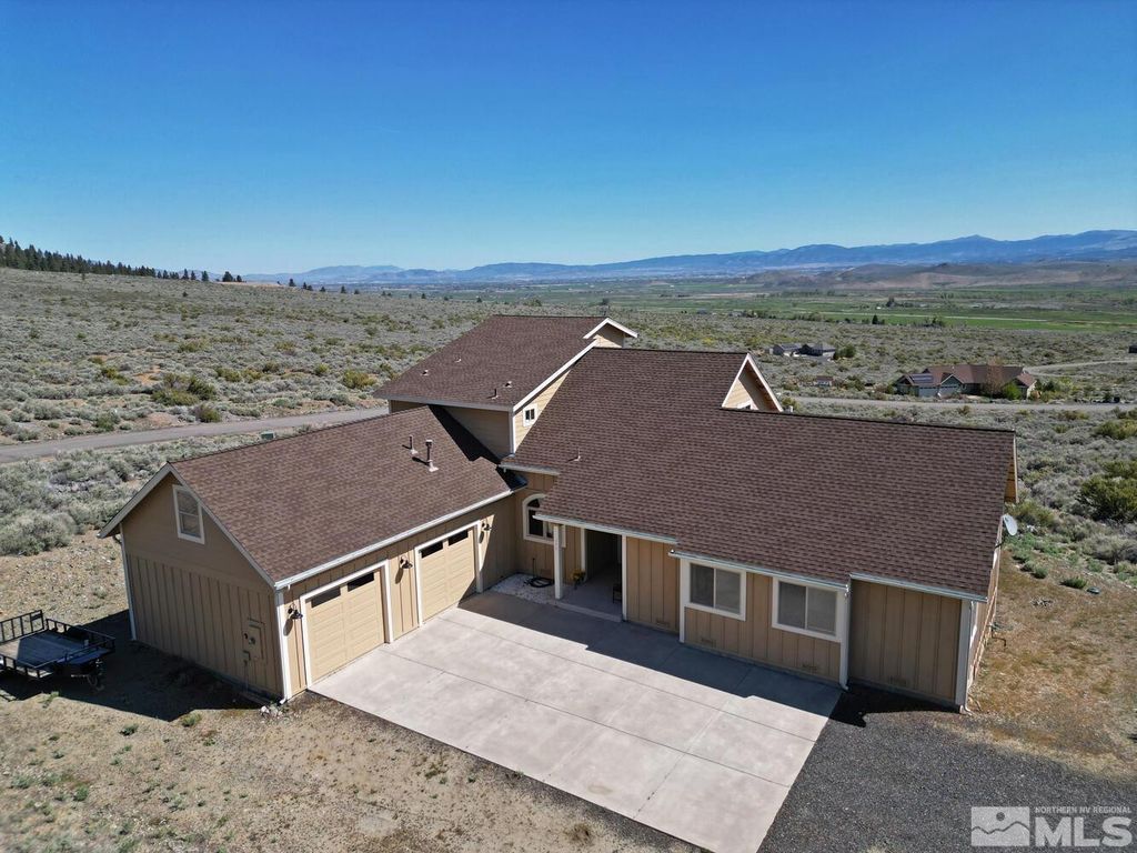 295 Hawkins Peak Road, Woodfords, CA 96120