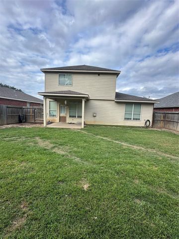22207 Holly Branch Drive, Tomball, TX 77375