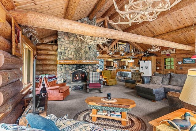 N10226 County Road 356, Daggett, MI 49821