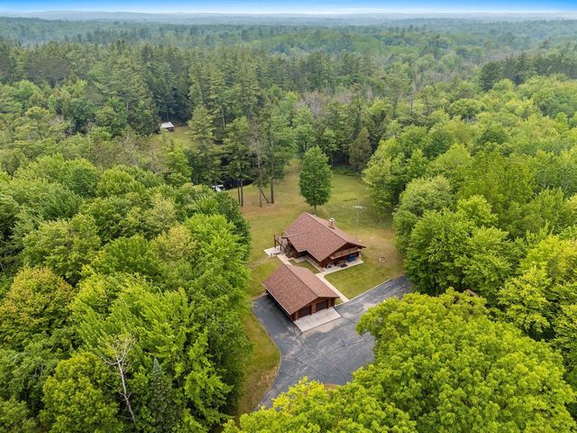 N10226 County Road 356, Daggett, MI 49821