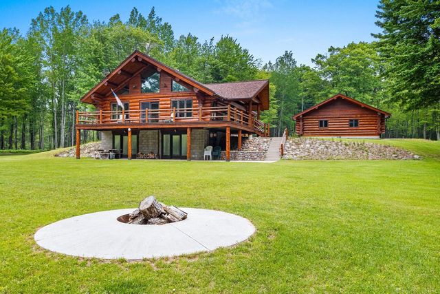 N10226 County Road 356, Daggett, MI 49821