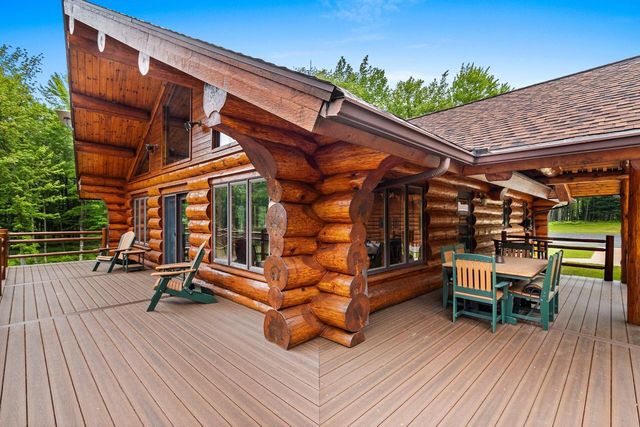 N10226 County Road 356, Daggett, MI 49821