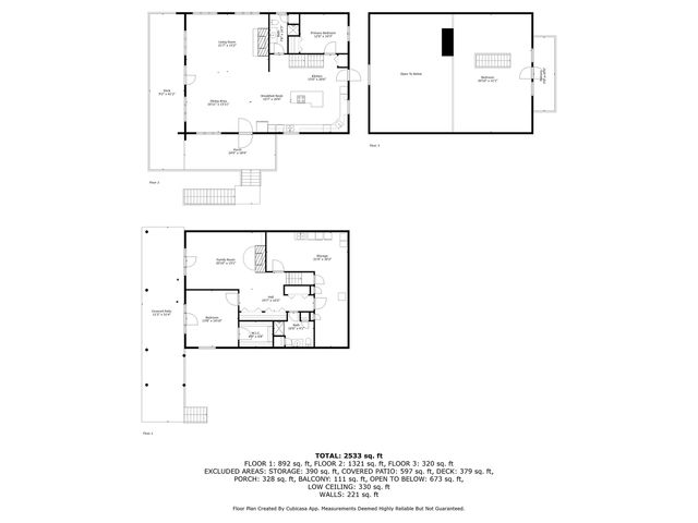 N10226 County Road 356, Daggett, MI 49821