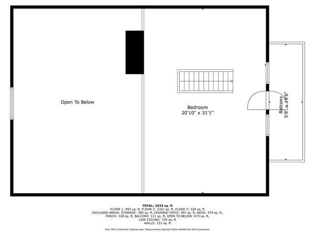 N10226 County Road 356, Daggett, MI 49821