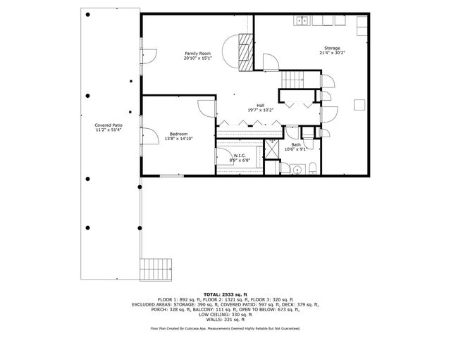 N10226 County Road 356, Daggett, MI 49821