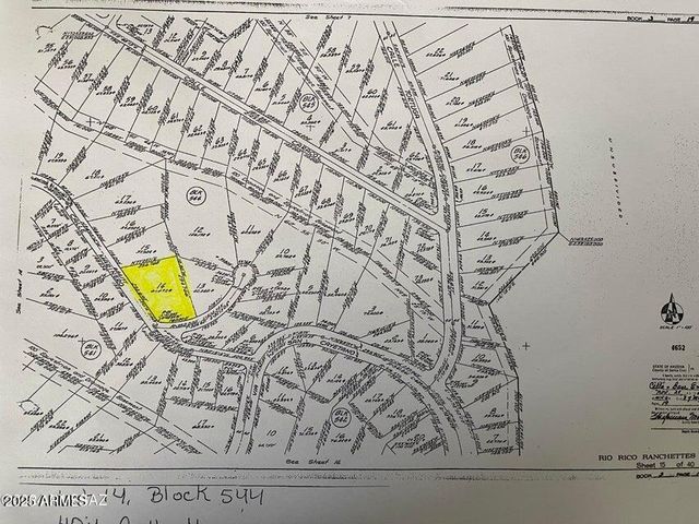 404 CALLE MARINERO -- 14, Rio Rico, AZ 85648