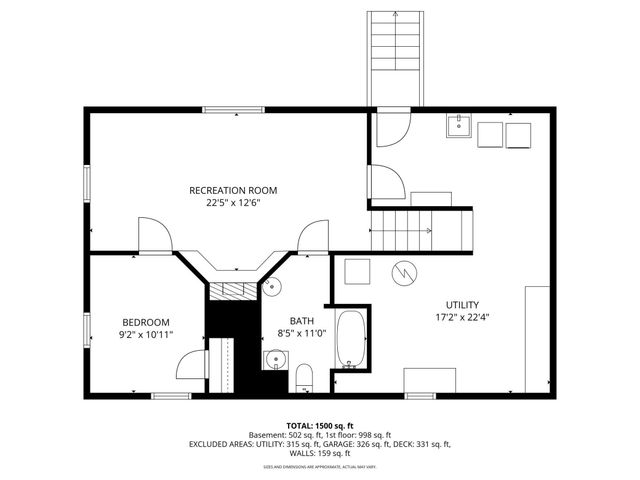 4812 Jersey Avenue N, Crystal, MN 55428