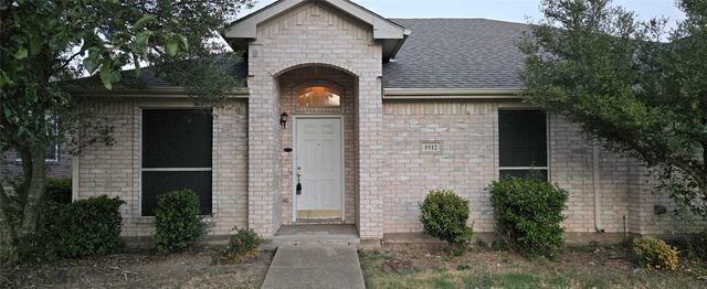 1912 Chapman Drive, Lancaster, TX 75134