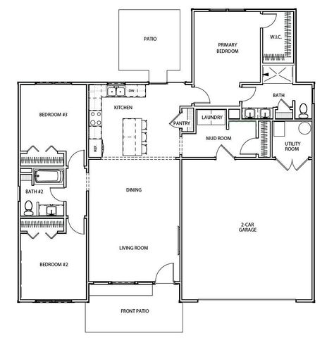 2085 Topaz Lane, Portage City, MI 49002