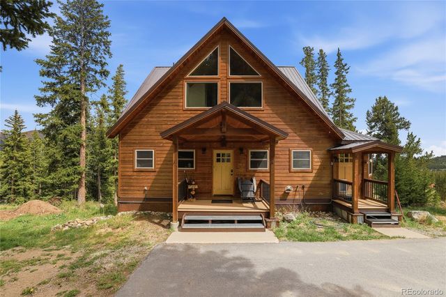 62 Lazy Rex Road, Fairplay, CO 80440