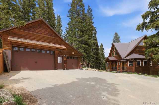 62 Lazy Rex Road, Fairplay, CO 80440