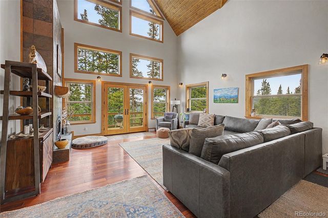 62 Lazy Rex Road, Fairplay, CO 80440