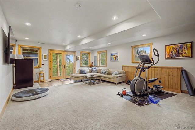62 Lazy Rex Road, Fairplay, CO 80440
