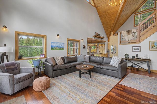 62 Lazy Rex Road, Fairplay, CO 80440