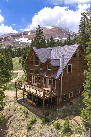 62 Lazy Rex Road, Fairplay, CO 80440