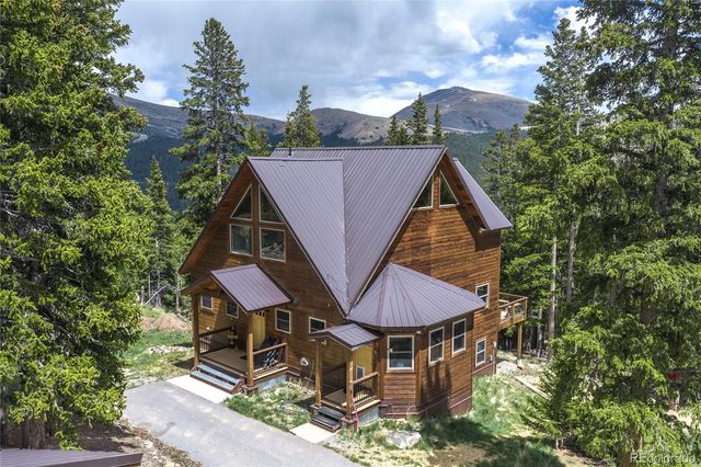 62 Lazy Rex Road, Fairplay, CO 80440