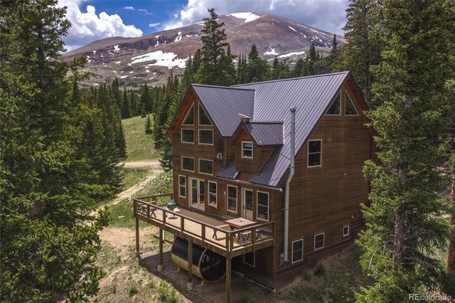 62 Lazy Rex Road, Fairplay, CO 80440