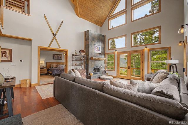 62 Lazy Rex Road, Fairplay, CO 80440