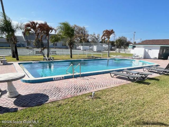 180 Queens Court, Satellite Beach, FL 32937