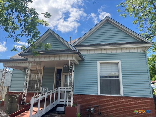612 S 7th Street, Temple, TX 76504