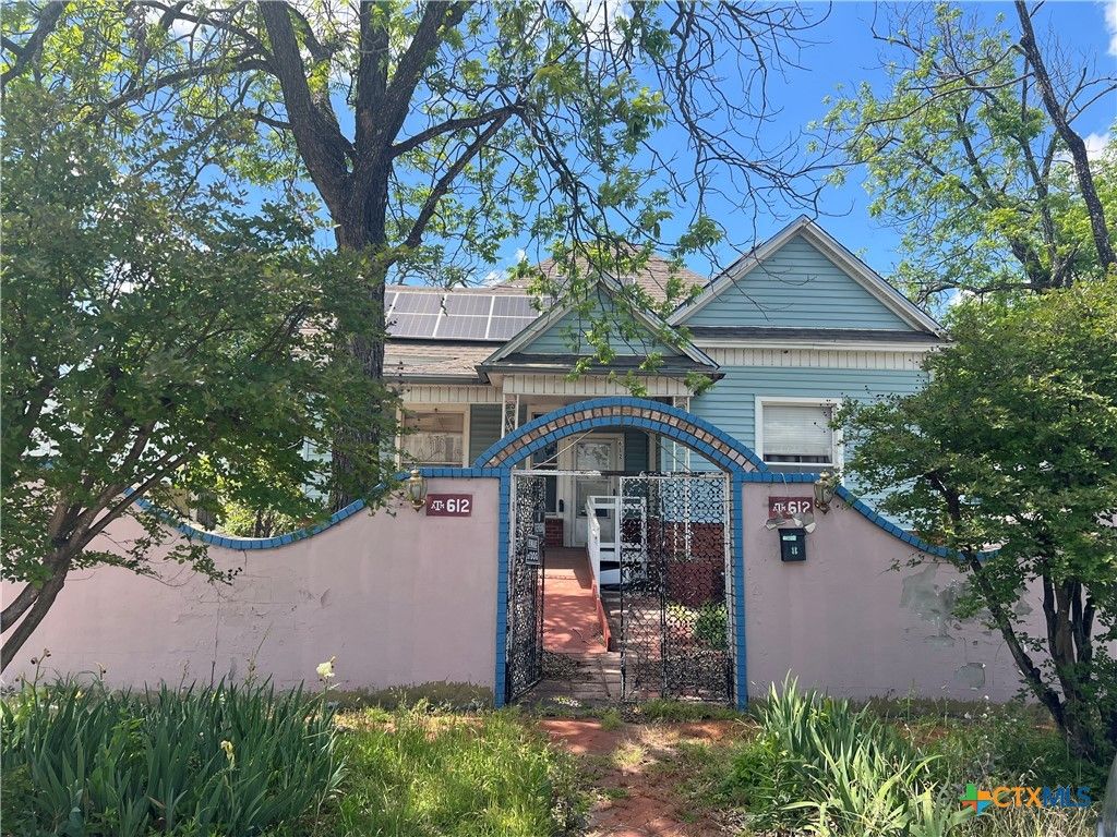 612 S 7th Street, Temple, TX 76504