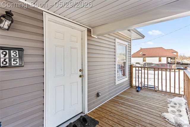 9365 Quincy Street, Detroit, MI 48204