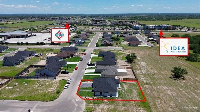 709 Spruce Street, Rio Grande City, TX 78582