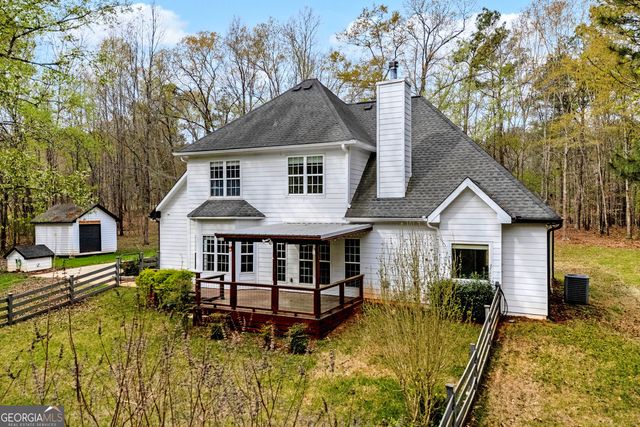 857 Cooper Road, Social Circle, GA 30025