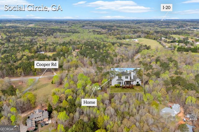 857 Cooper Road, Social Circle, GA 30025